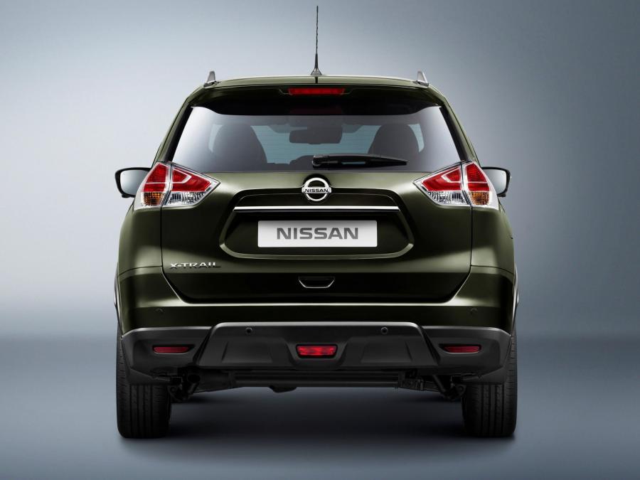  Nissan X-Trail 2014 года  (фото 19 из 30)